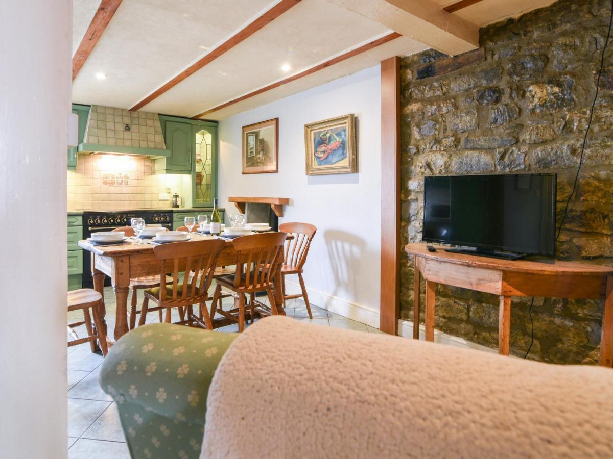 The Lymings Apartman Lyme Regis Kültér fotó