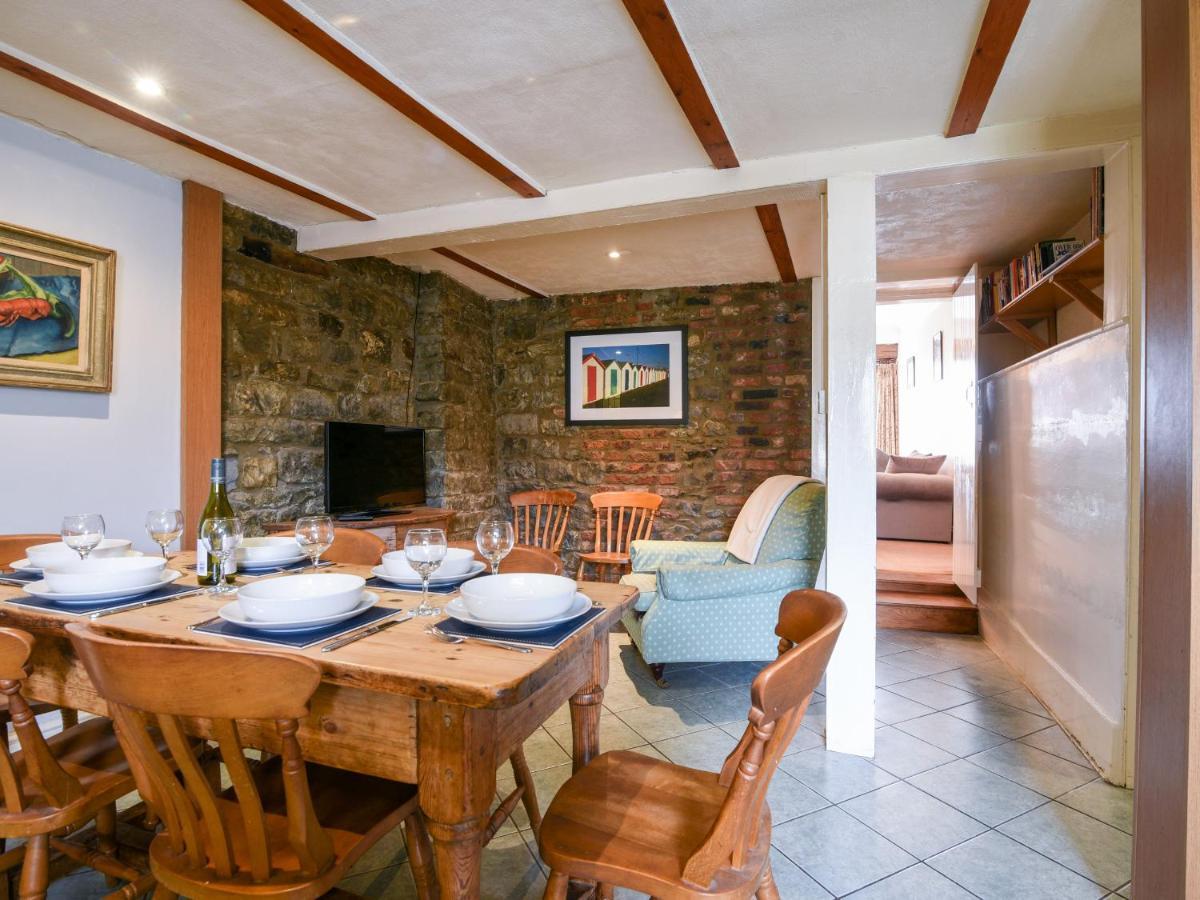 The Lymings Apartman Lyme Regis Kültér fotó