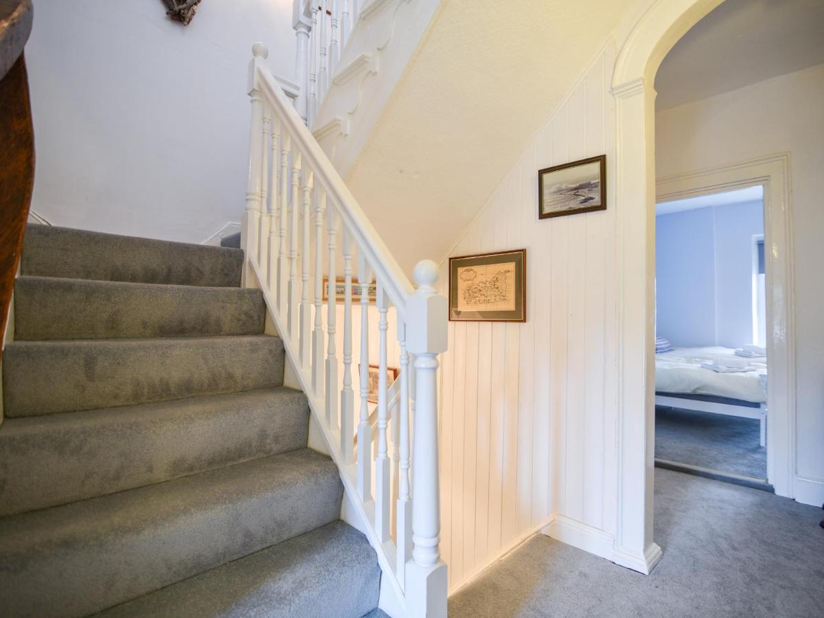 The Lymings Apartman Lyme Regis Kültér fotó