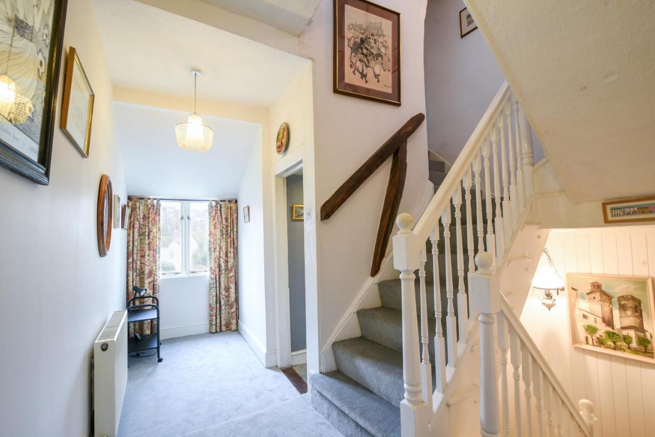 The Lymings Apartman Lyme Regis Kültér fotó