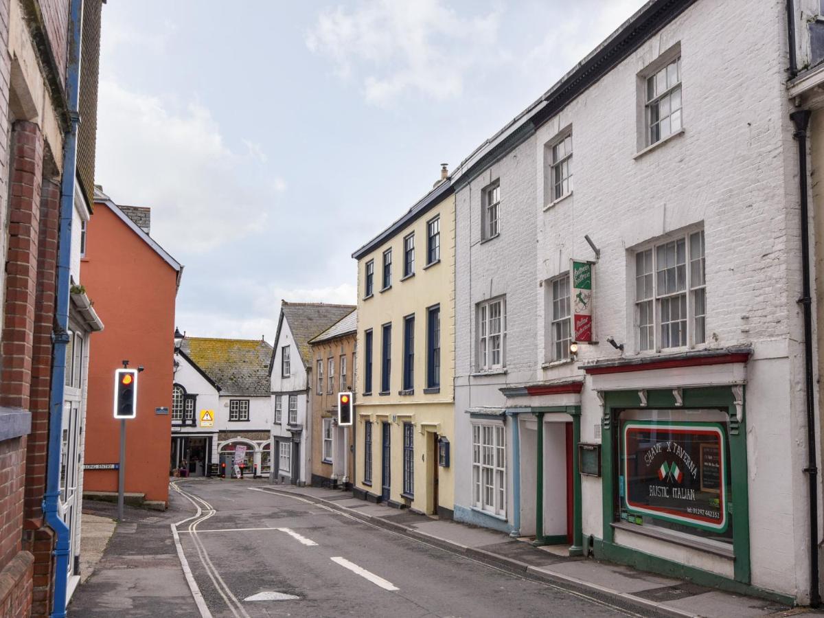 The Lymings Apartman Lyme Regis Kültér fotó