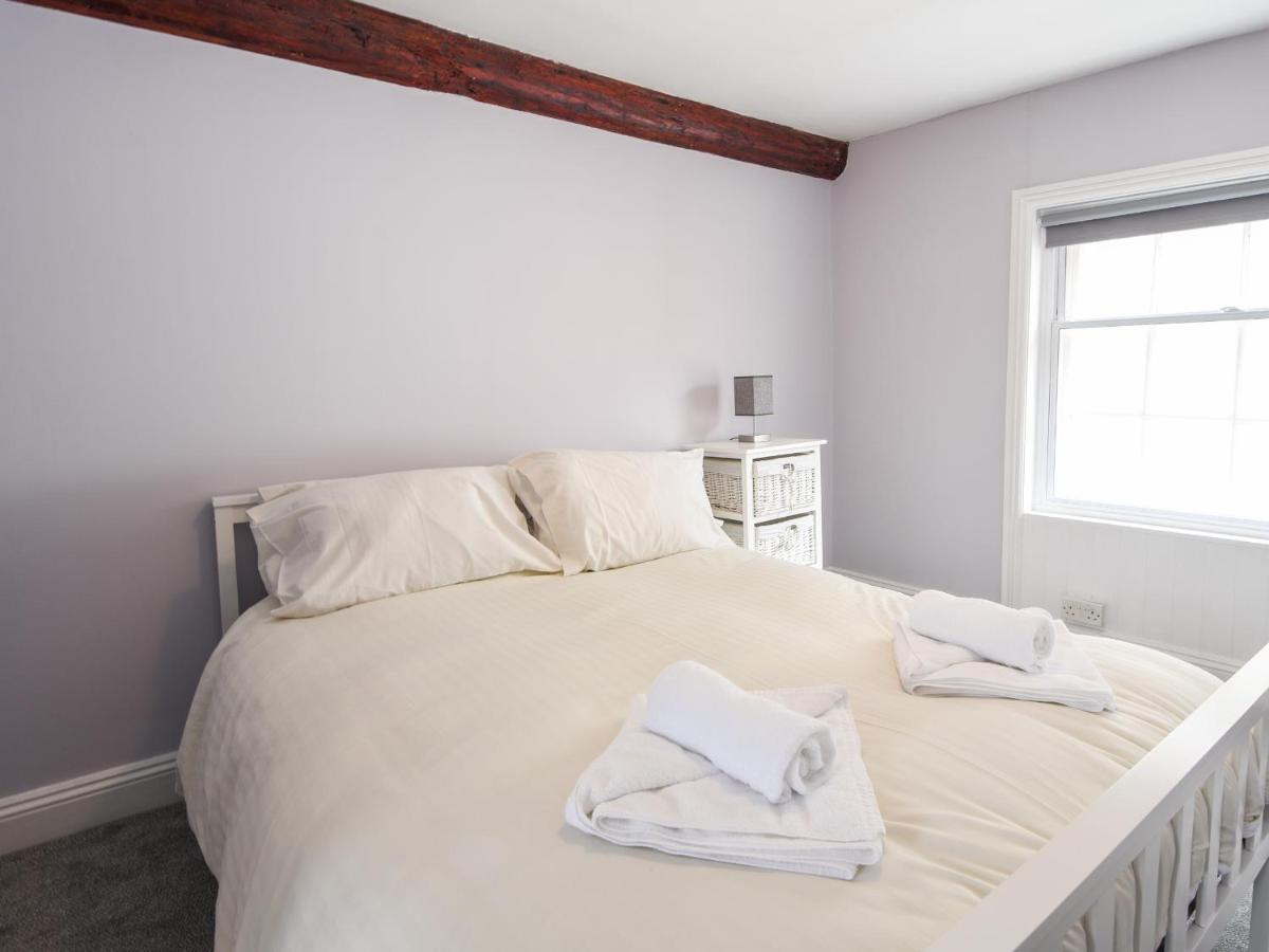 The Lymings Apartman Lyme Regis Kültér fotó