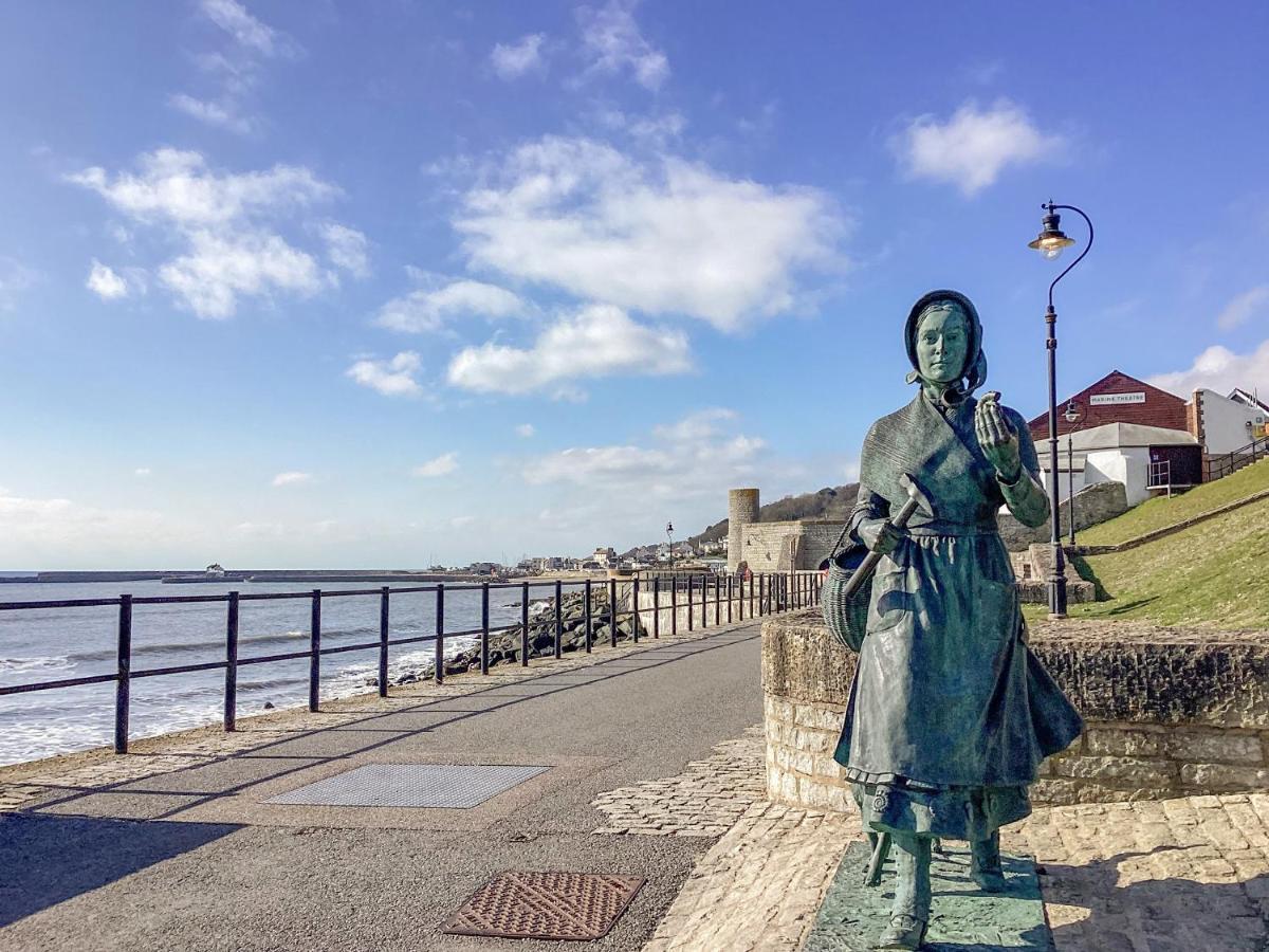 The Lymings Apartman Lyme Regis Kültér fotó