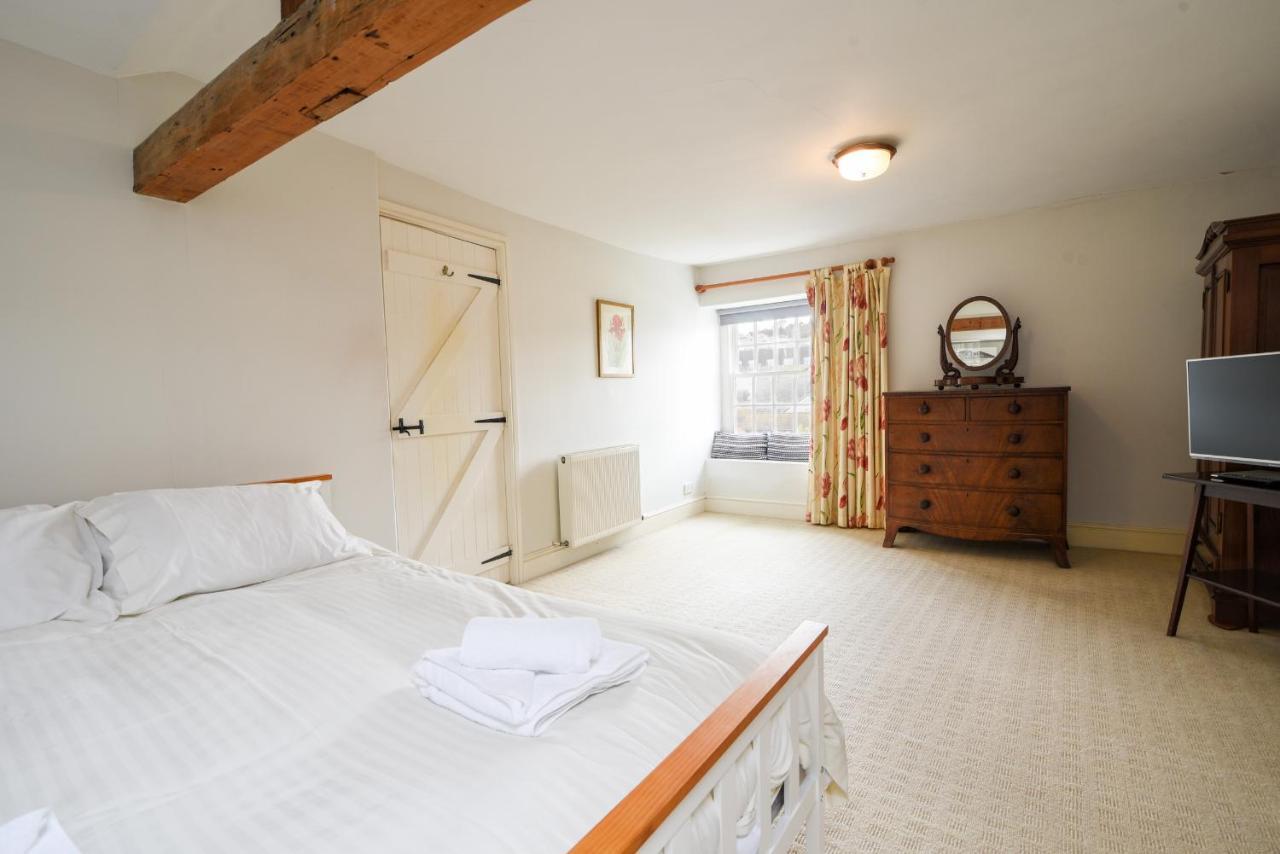 The Lymings Apartman Lyme Regis Kültér fotó